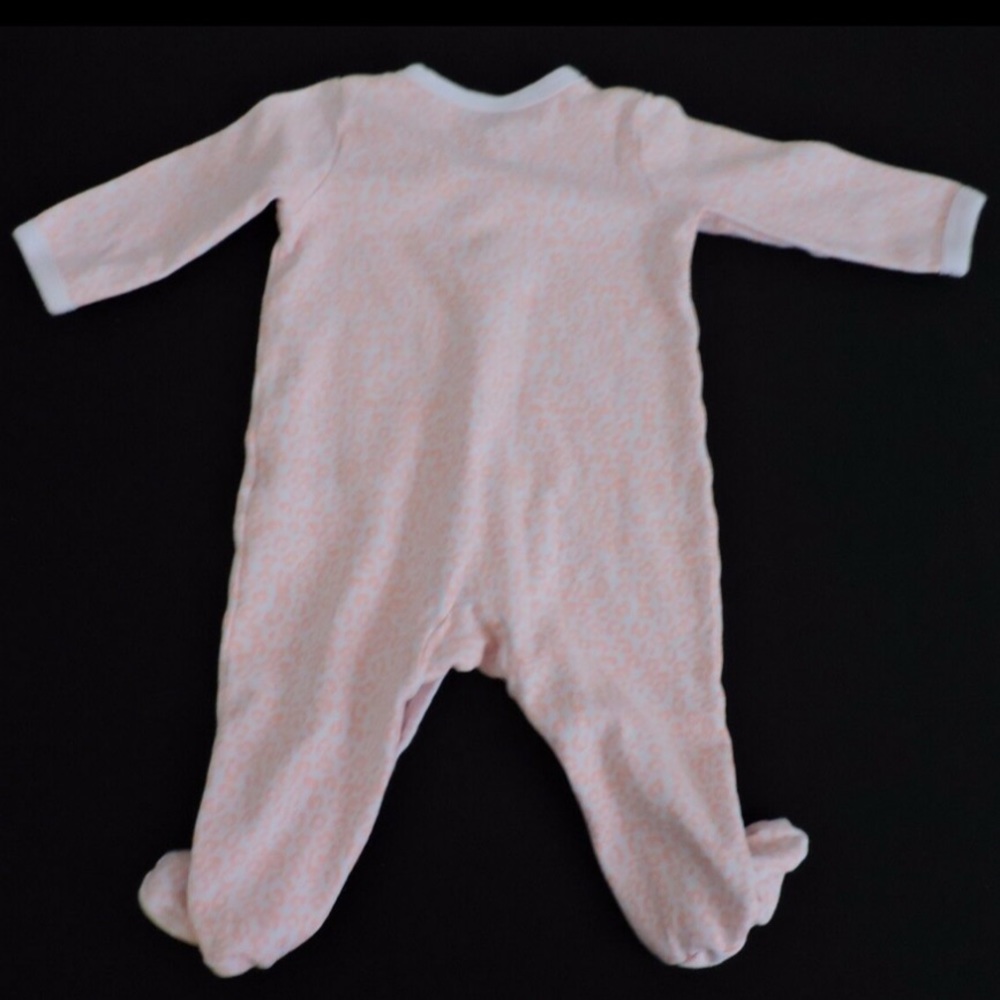 Carters One Piece Outfit Daddys Princess Cat 9M - Picture 6 of 8